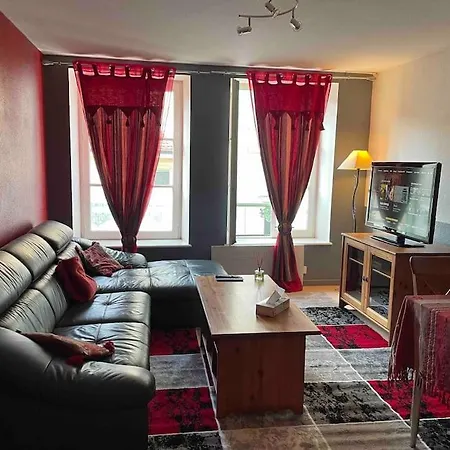 Apartmán Cosy Rue Chaussee *