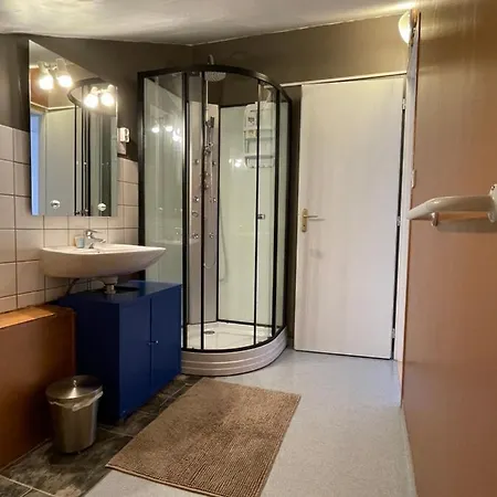 アパート Cosy Rue Chaussee *