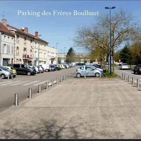 Apartmán Cosy Rue Chaussee *