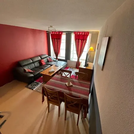 Cosy Rue Chaussee Апартаменты Верден-сюр-Мёз
