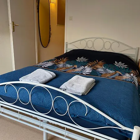 Apartmán Cosy Rue Chaussee *