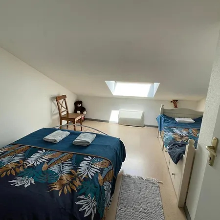 Apartment Cosy Rue Chaussee Verdun-sur-Meuse
