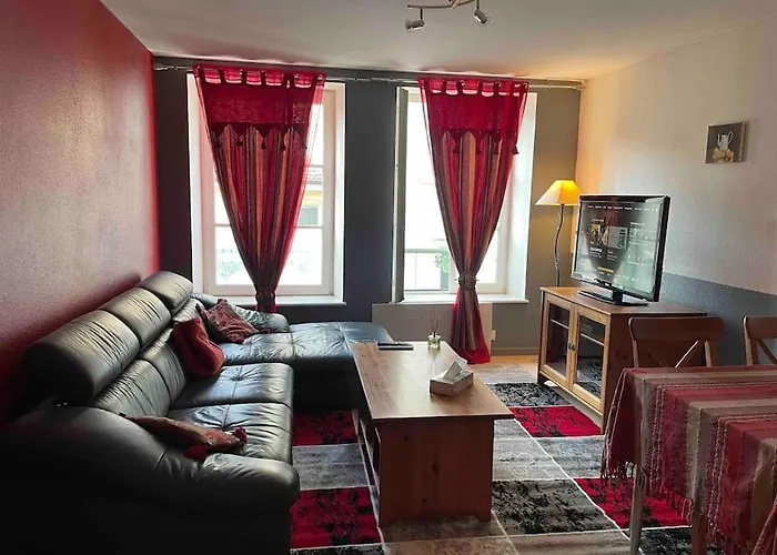 Апартаменты Cosy Rue Chaussee *