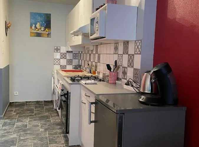 Cosy Rue Chaussee Апартаменты Верден-сюр-Мёз