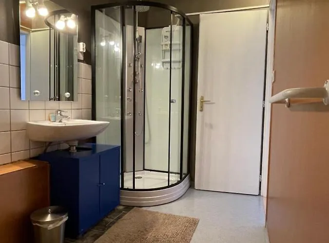 Апартаменты Cosy Rue Chaussee *