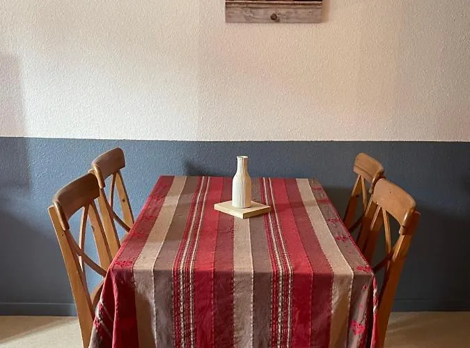 Cosy Rue Chaussee Апартаменты *