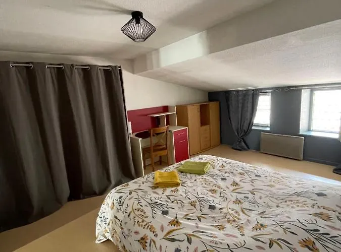 Cosy Rue Chaussee Верден-сюр-Мёз