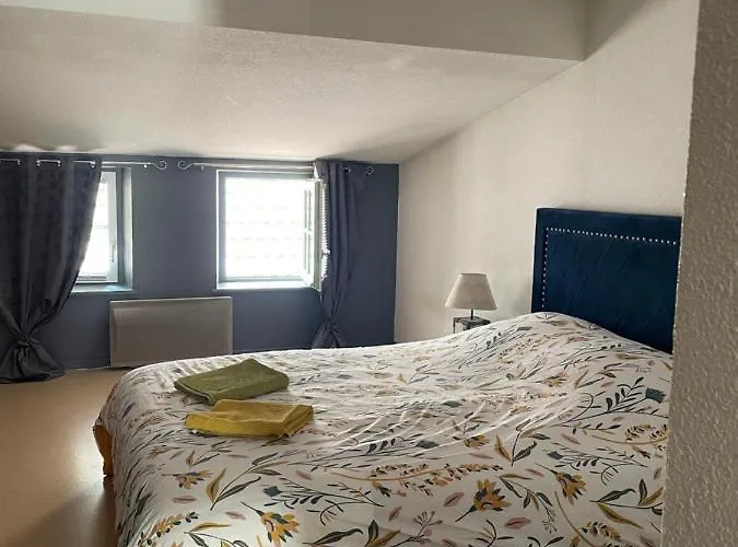 Cosy Rue Chaussee Апартаменты