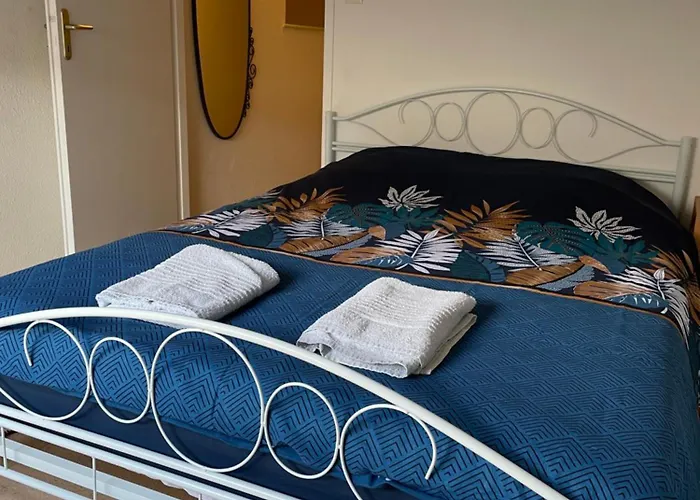 Апартаменты Cosy Rue Chaussee *